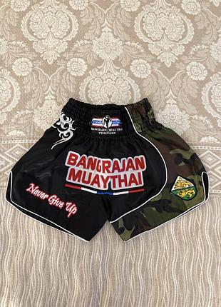 Професійні шорти для тайського боксу  muay thai