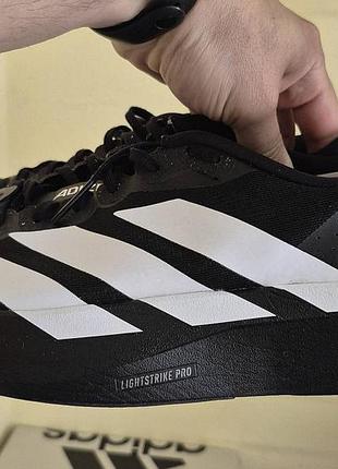 Мужские кроссовки adidas adizero evo sl с амортизацией lightstrike pro(оригинал-идеальный стан.)размер 42-26.5см.модель 2025 года.
