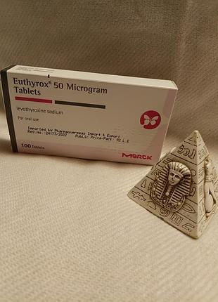 ""еутірокс""-50-100 т
