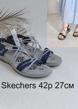 Босоніжки skechers
