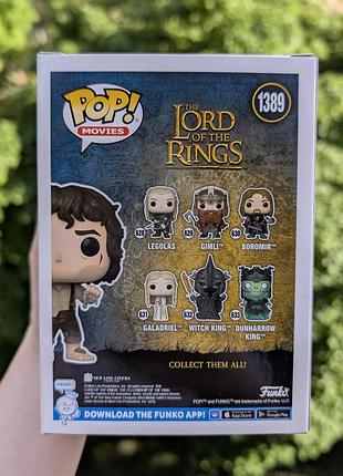 Фигурка funko pop frodo limited edition 5