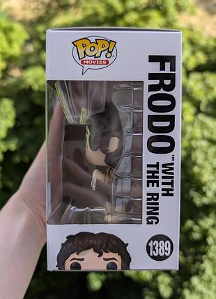 Фигурка funko pop frodo limited edition 7