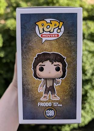 Фигурка funko pop frodo limited edition 6