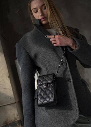 Сумка-чохол chanel 🖤 2
