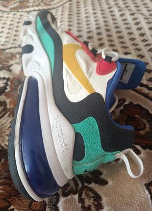 Кроссовки nike react 270 9