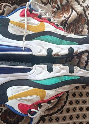 Кроссовки nike react 270 7