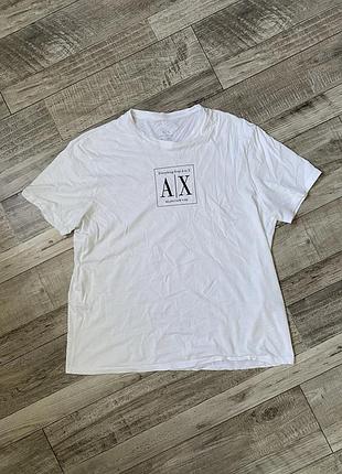 Футболка armani