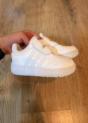 Кеди / кросівки adidas hoops 3.0 cf i, розмір 25