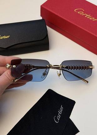 Окуляри cartier 🖤 2