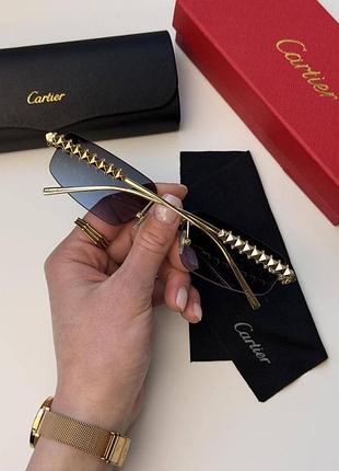 Окуляри cartier 🖤 3