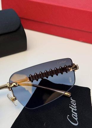 Окуляри cartier 🖤 6