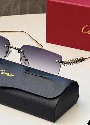 Окуляри cartier 🖤 8