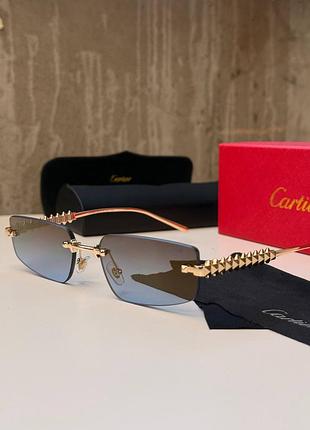 Окуляри cartier 🖤 4