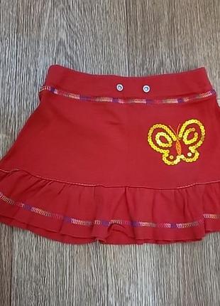Спідниця дитяча б/в 4
