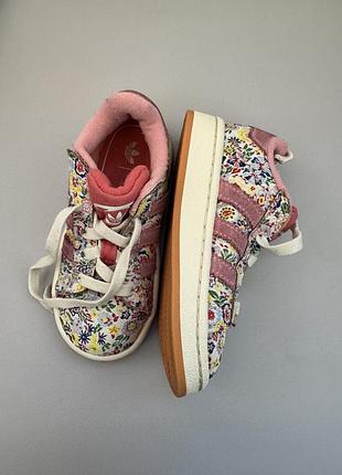 Кеди adidas для дівчаток 2