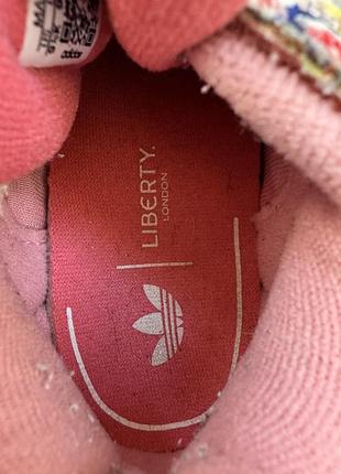 Кеди adidas для дівчаток 4