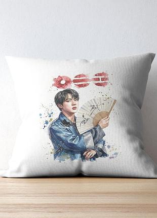 Подушка бтс bts (29301)