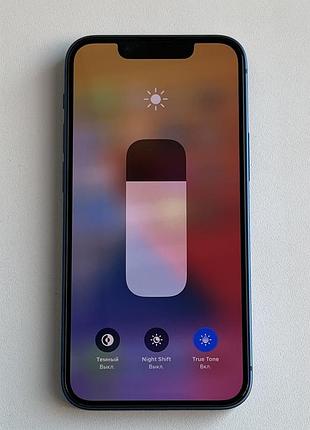 Iphone 13 mini 128gb blue neverlock (ios 15.1 акб 100%) 3
