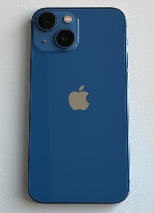 Iphone 13 mini 128gb blue neverlock (ios 15.1 акб 100%) 5