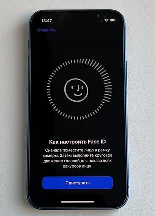 Iphone 13 mini 128gb blue neverlock (ios 15.1 акб 100%) 2