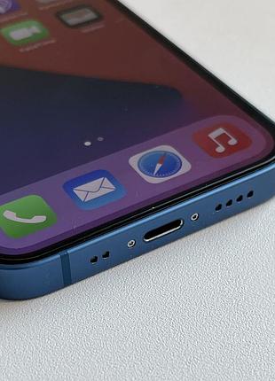Iphone 13 mini 128gb blue neverlock (ios 15.1 акб 100%) 7