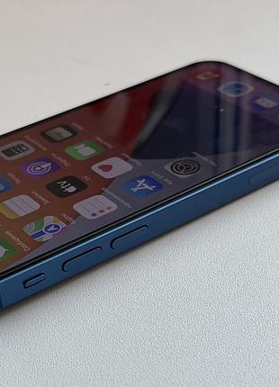 Iphone 13 mini 128gb blue neverlock (ios 15.1 акб 100%) 9