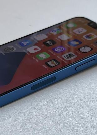 Iphone 13 mini 128gb blue neverlock (ios 15.1 акб 100%) 8