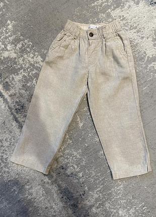 Штани zara 104 см 3-4 роки