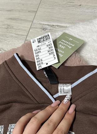 Вкорочений світшот від h&m 2