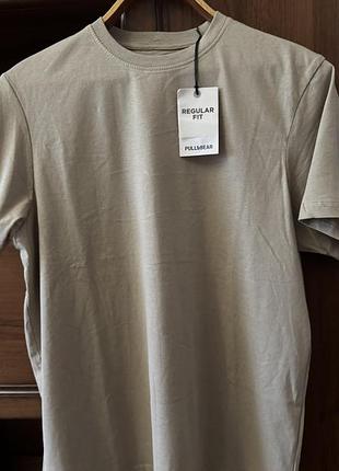 Футболка pull&bear