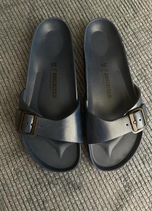 Шльопанці birkenstock madrid essentials, eva 44 розмір
