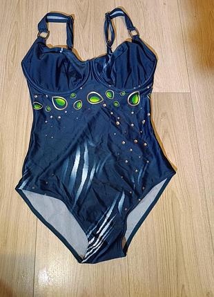 Цельный купальник bahama 40d
