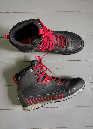 Трекінгові черевики alfa lyng gore-tex 44.5 44 чоловічі  vibram salomon meindl