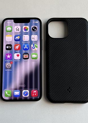 Iphone 13 mini 128gb black neverlock