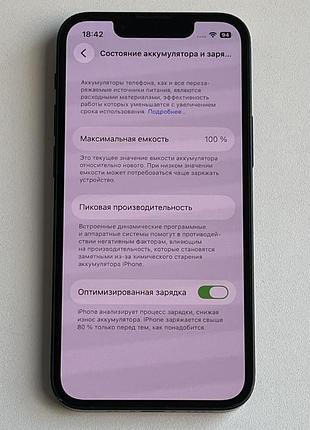 Iphone 13 mini 128gb black neverlock 4
