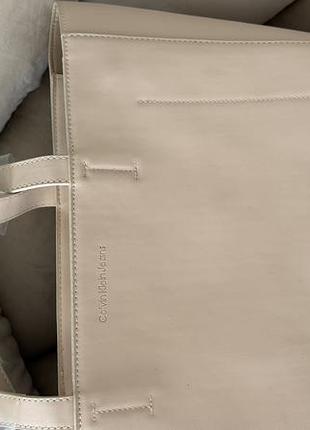 Шопер  calvin klein 2