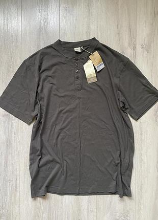 Новая мужская футболка cotton traders