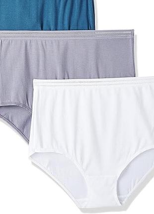 Якісні трусики висока посадка marks &spencer 16 розмір