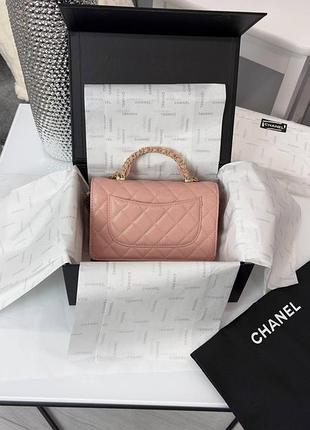 Сумка chanel 3