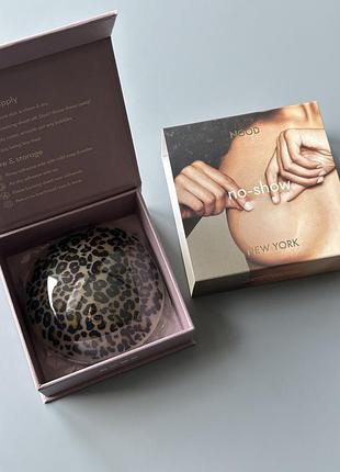 Силіконові накладки для грудей nood nipple covers