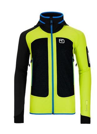 Чоловіча куртка ortovox col bacchei merino, р.s , софтшел, softshell, мерінос вовна
