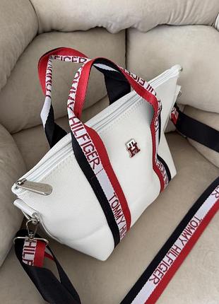 Tommy hilfiger сумка клатч 6