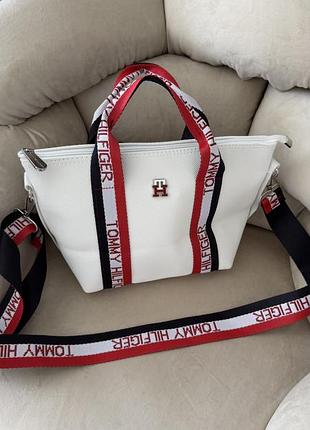 Tommy hilfiger сумка клатч 5