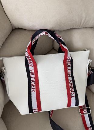 Tommy hilfiger сумка клатч 7