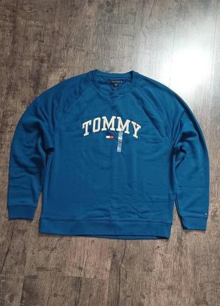 Світшот чоловічий tommy hilfiger оригінал