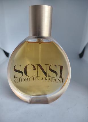 Giorgio armani sensi
