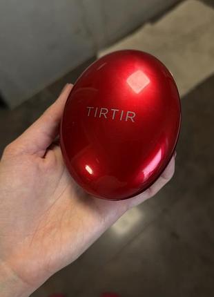 Кушон tirtir