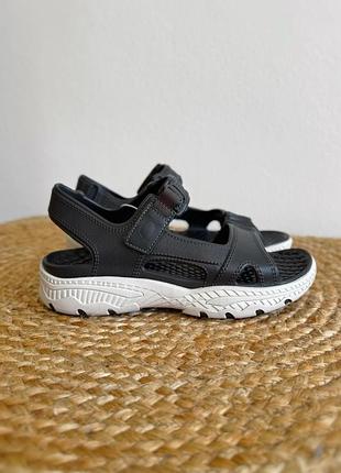 Сандалі босоніжки skechers foamies creston ultra sandals оригінал