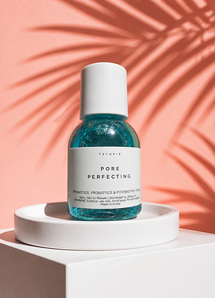 Teluris pore perfecting toner, миниатюра объемом 30 мл