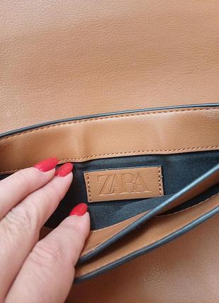Сумочка zara 5